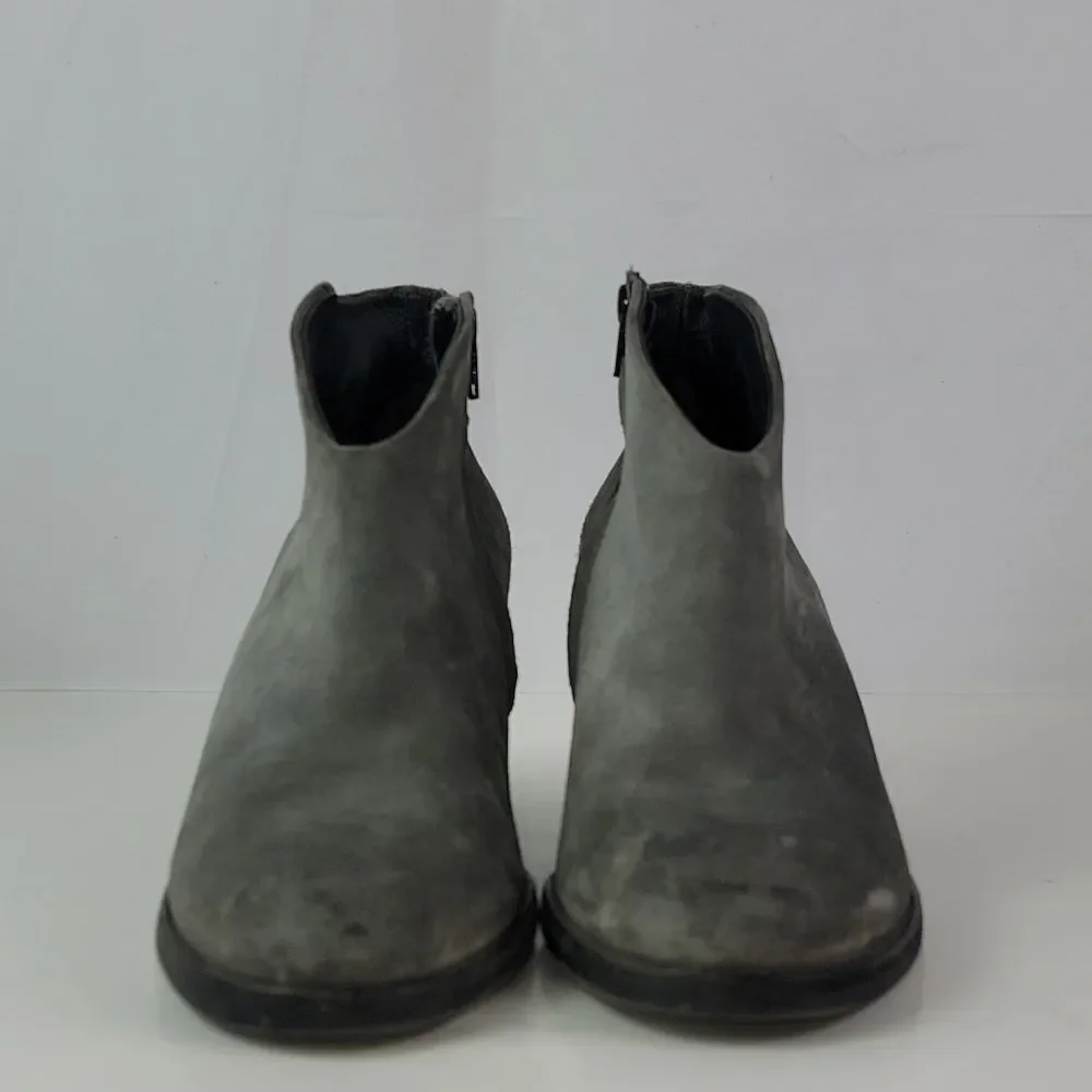 Paul Green Delgado‎ Suede Leather Women's Ankle Boots